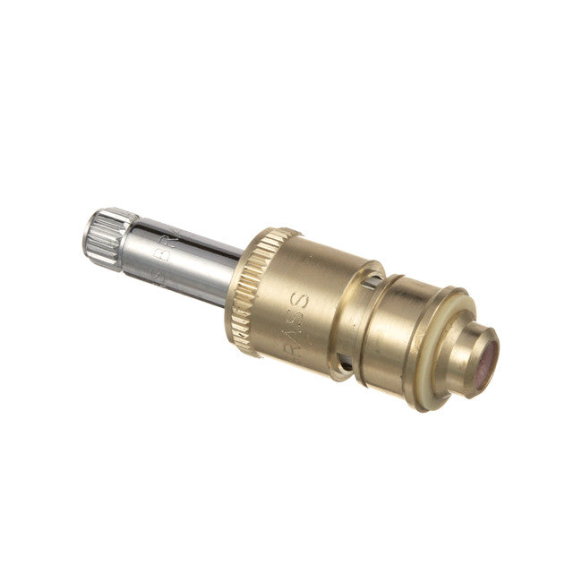 T&S Brass - 011312-25 - Stem Assy Cold, Ceramic, 1/4 Turn | OEM Replacement Part | AllPoints 511077