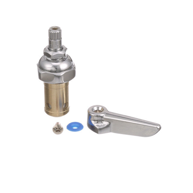 T&S Brass - 002711-40 - Cold Spindle Assembly | OEM Replacement Part | AllPoints 511013