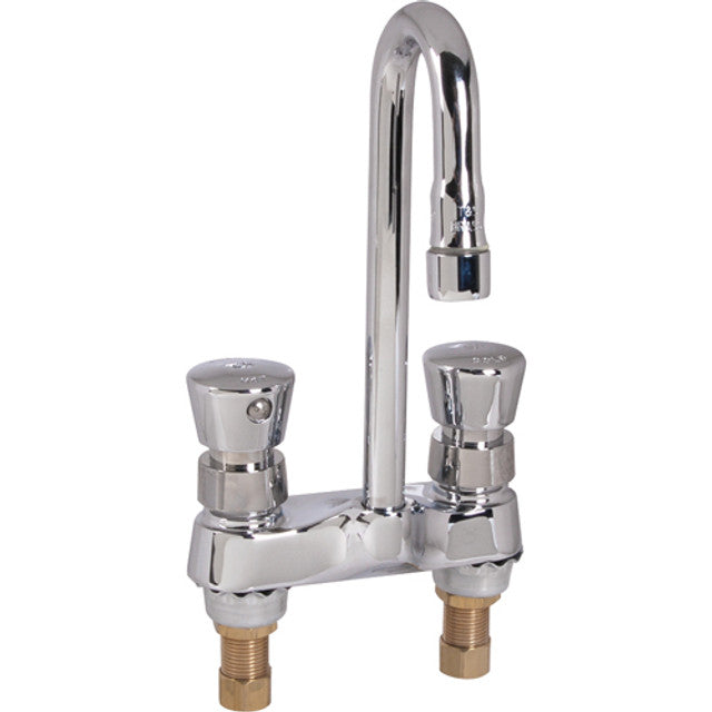 T&S Brass - B-0834 - Faucet,Lav, Gsnk,Slw Cl,Leadfre | OEM Replacement Part | AllPoints 1101192