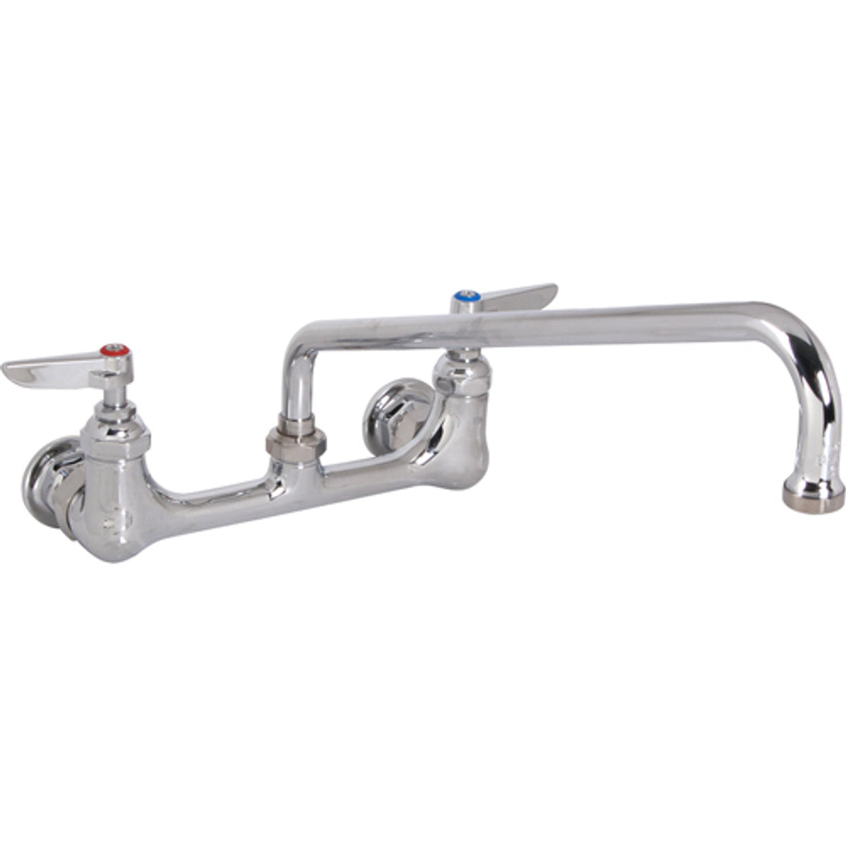 T&S Brass - B-2299 - Faucet,8"Wall, 14"Spt,Leadfree | OEM Replacement Part | AllPoints 1101131