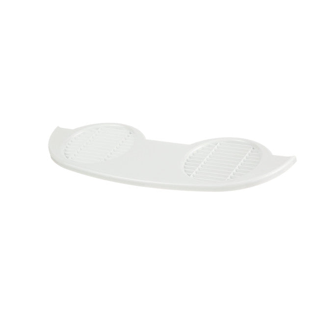 Bunn - 32068.0000 - Cover, Drip Tray White | OEM Replacement Part | AllPoints 281821