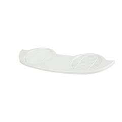 Bunn - 32068.0000 - Cover, Drip Tray White | OEM Replacement Part | AllPoints 281821