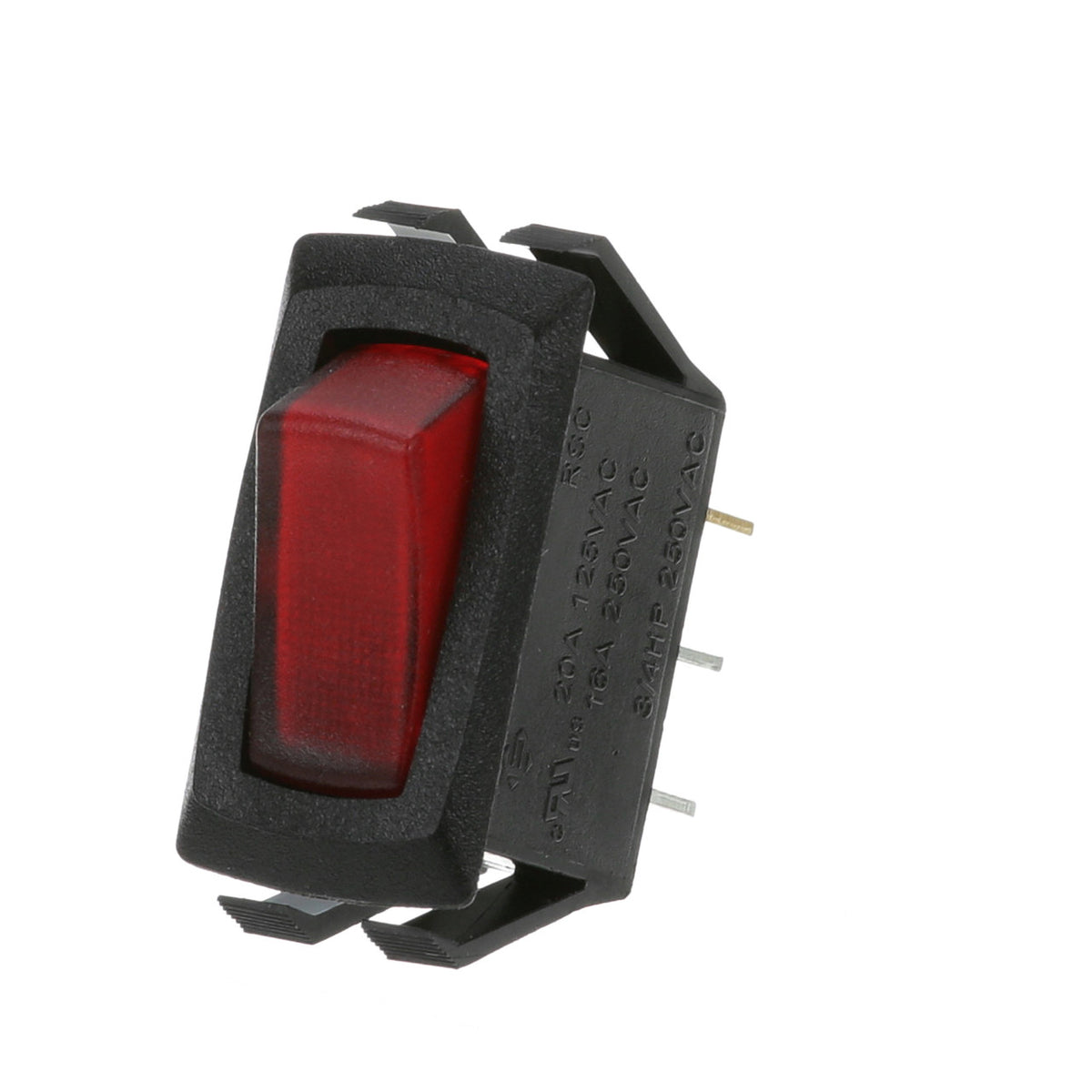 Bunn - 33213.0000 - Warmer Switch 120V | OEM Replacement Part | AllPoints 421839