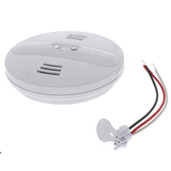 Kidde 21007915-N Smoke Alarm 120V AC/DC Dual Sensor Wire-In