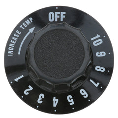 Star Mfg - 2R-09-07-0006 - Dial 2-1/4 D, Off-10-1 | OEM Replacement Part | AllPoints 221156