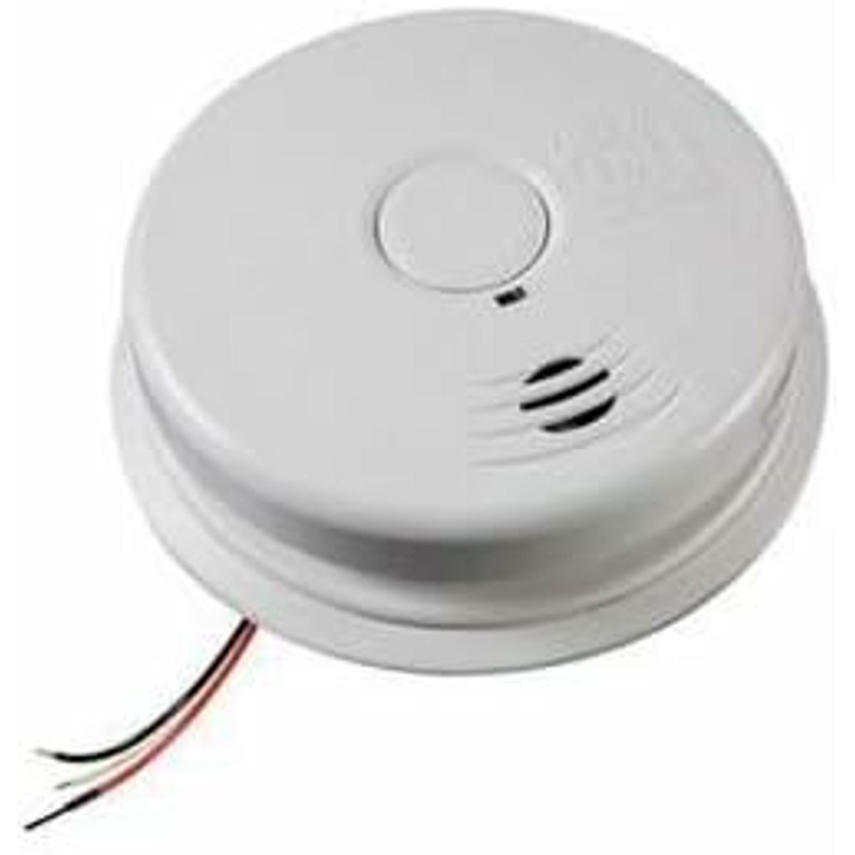 Kidde 21010407-A Smoke Alarm with Battery Backup (120V AC)