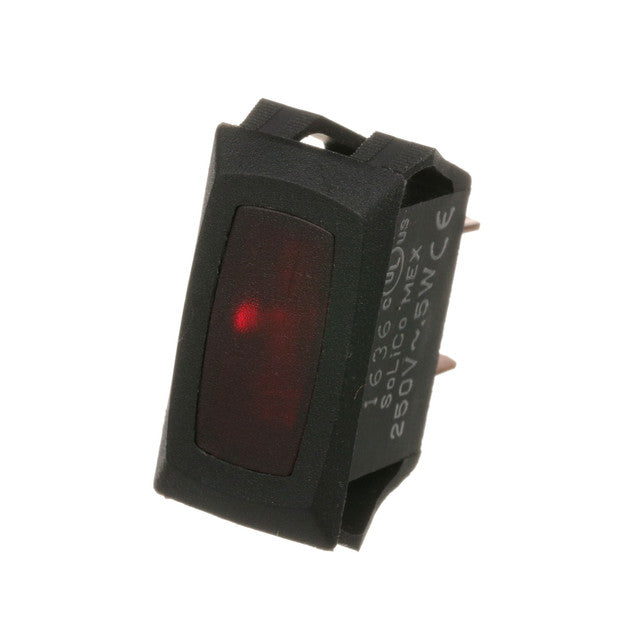 Groen - Nt1076 - Lamp-Red | OEM Replacement Part | AllPoints 8010370