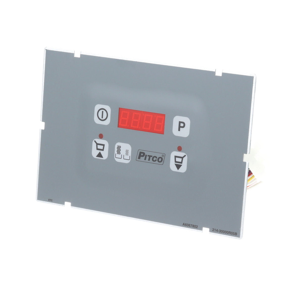 Pitco - Pp10939 - Digital Controller | OEM Replacement Part | AllPoints 461384