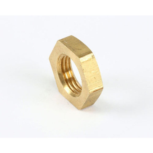 Southbend - 1148301 - Brass Jam Nut | OEM Replacement Part | AllPoints 8007458