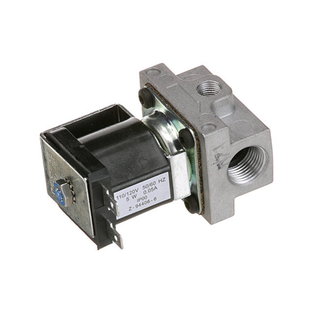 GAS SOLENOID VALVE 3/8" 110/120V