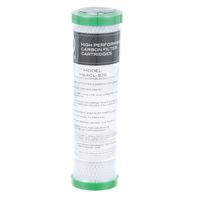 Dormont - Cbmxr-S-Cbsc - Replacement Filter, Hs Maxcl-975, Cbsc-Std-10-C | OEM Replacement Part | AllPoints 761381