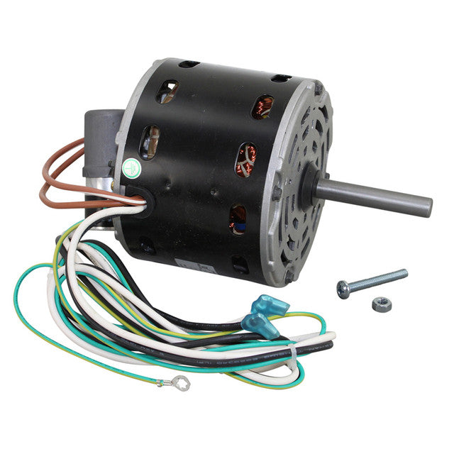 AllPoints 8010263 Manitowoc - 7626733 - Fan Motor Kit - 208-230V,50/60Hz | OEM Replacement Part |