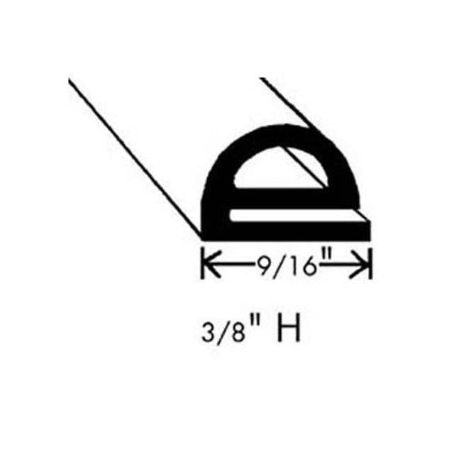 GASKET,COMPRESSION (12')