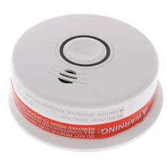 Kidde 21027311 Wire-Free Interconnected Battery Powered Combination Smoke / Carbon Monoxide Alarm 10yr Sealed Lithium Battery