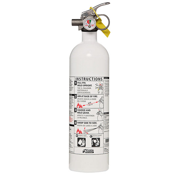 Kidde 21028230 PWC Extinguisher 2lb Replacement MPN