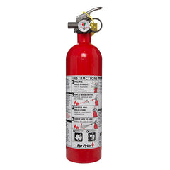 Kidde 21028232 Fire Extinguisher 2 lb BC Disposable