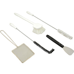 Henny Penny - 14736 - Open Fryer Brush Kit | OEM Replacement Part | AllPoints 2271208