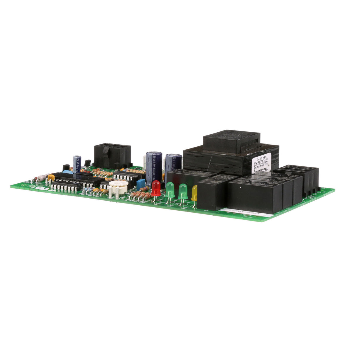 Manitowoc - 7627823 - Board, Control | OEM Replacement Part | AllPoints 461488