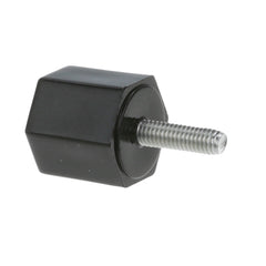 Hoshizaki - 415949G11 - Thumb Screw,Black | OEM Replacement Part | AllPoints 8402433