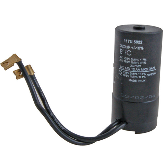 Hoshizaki - 4A2134-01 - Capacitor,Start(320Uf) | OEM Replacement Part | AllPoints 5031030