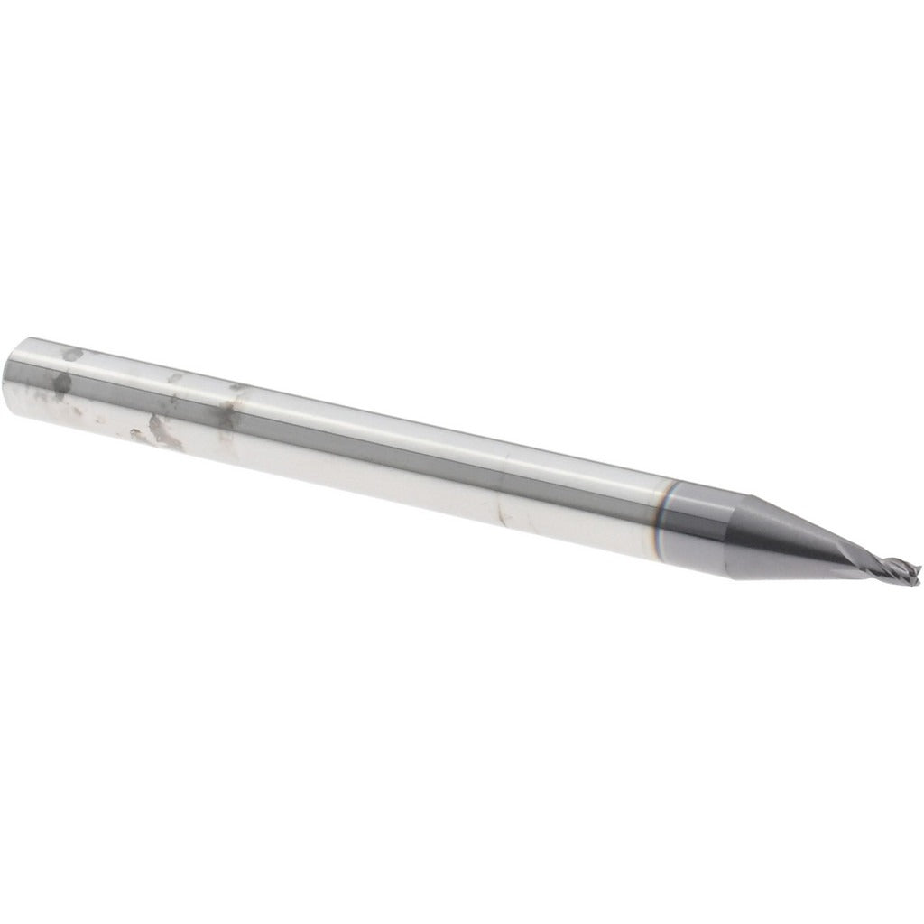 HARVEY TOOL Harvey Tool 14039-C3 Square End Mill 1mm 4 Flute Altin Carbide