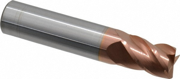 ACCUPRO Accupro 12182920 Square End Mill 15/32 in 4 Flute Carbide