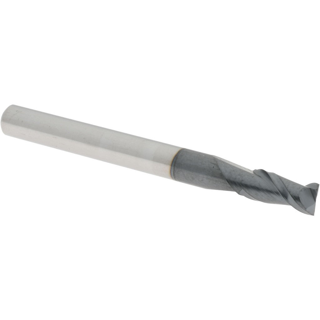 ACCUPRO Accupro 12181604 Square End Mill 11/64 in 2 Flute Carbide