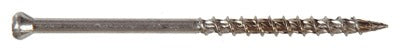 HILLMAN Hillman Fasteners 48642 Ss Star Trim Screw 3in No.8