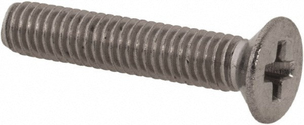 VALUE COLLECTION Value Collection MPFX03016-100BX M3x0.5 Flat Head Screw 100pk
