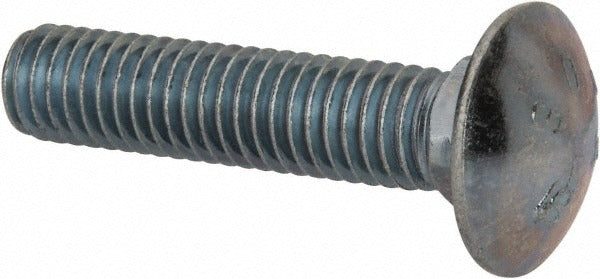 VALUE COLLECTION Value Collection 489101PR Carriage Bolt 7/16-14 2 in Square Neck