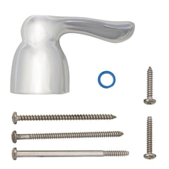 Moen 100621 Handle Kit Chrome 2-11/25 in.