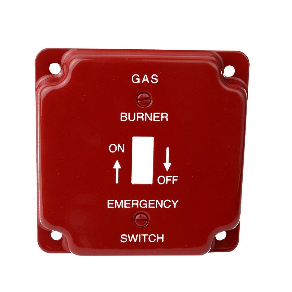 DiversiTech 625-S17 Switch Cover for Gas and Oil Burner