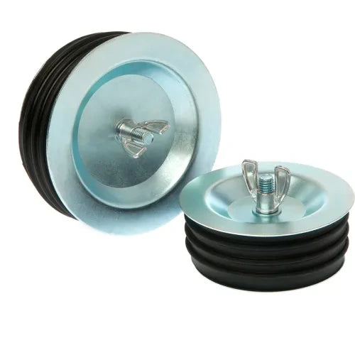 BLACK SWAN Black Swan 17165 Economy Test Plugs 2 in Pkg Qty 12