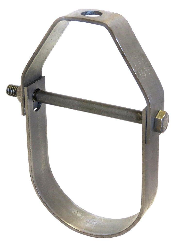 AnvilStrut 0500359518 Fig 260 1 in. Hot Dipped Galvanized Carbon Steel Clevis Hanger