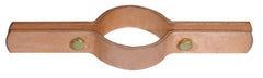 Anvil 0500421102 Figure CT-121 4 in. Carbon Steel Riser Clamp in Copper Plated