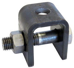 Anvil 0500006234 3/4 in. Carbon Steel Weld Beam Attachment with Nut