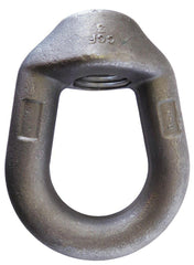 AnvilStrut 0500373105 Fig 290 3/8 in. Galvanized Forged Steel Eye Nut