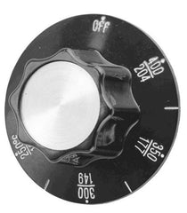 Star Mfg - 2R-A710E8749 - Dial 2-1/4 D, Off-400-250 | OEM Replacement Part | AllPoints 221197