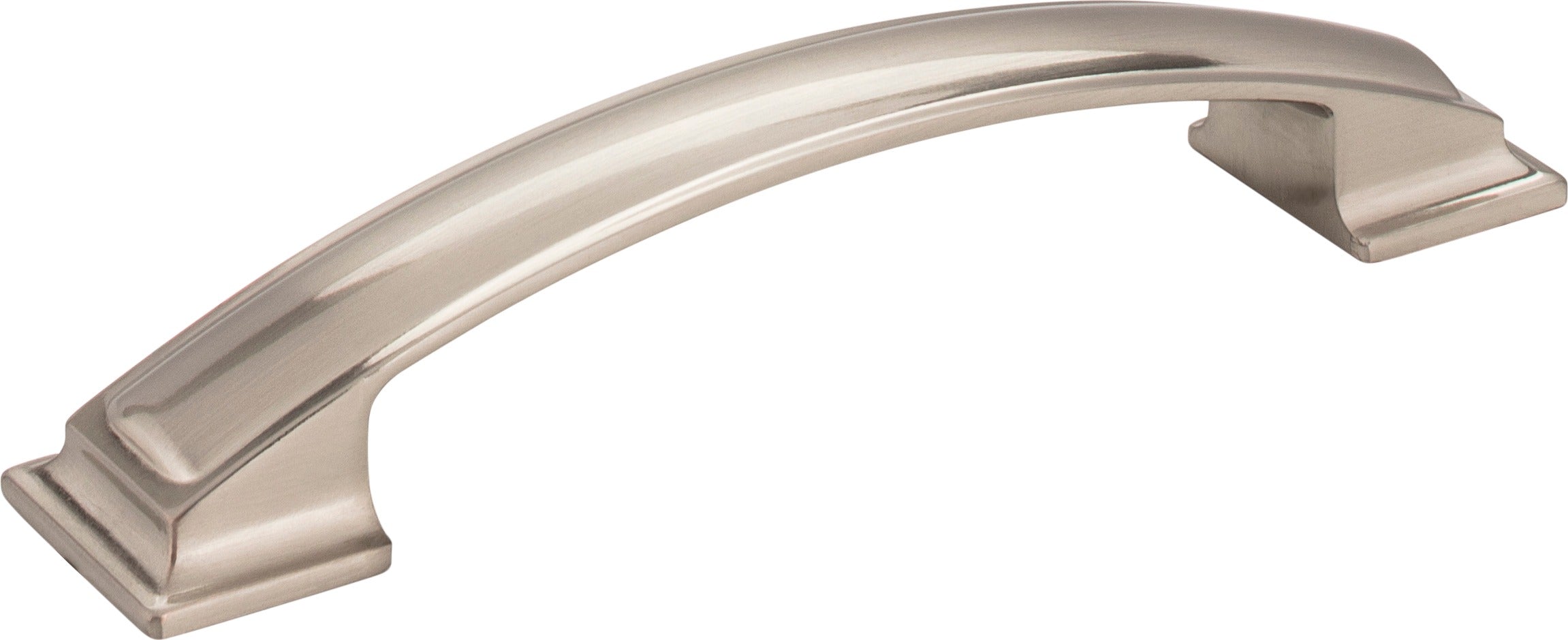 JEFFREY ALEXANDER Jeffrey Alexander 435-128SN Cabinet Pull Satin Nickel
