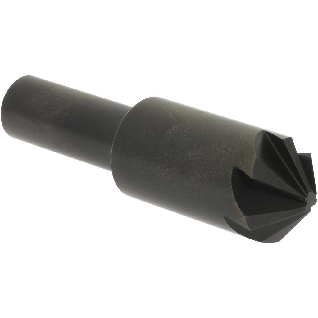 HERTEL Hertel 18540 Countersink 3/4 in 100 Deg 6 Flute Hss