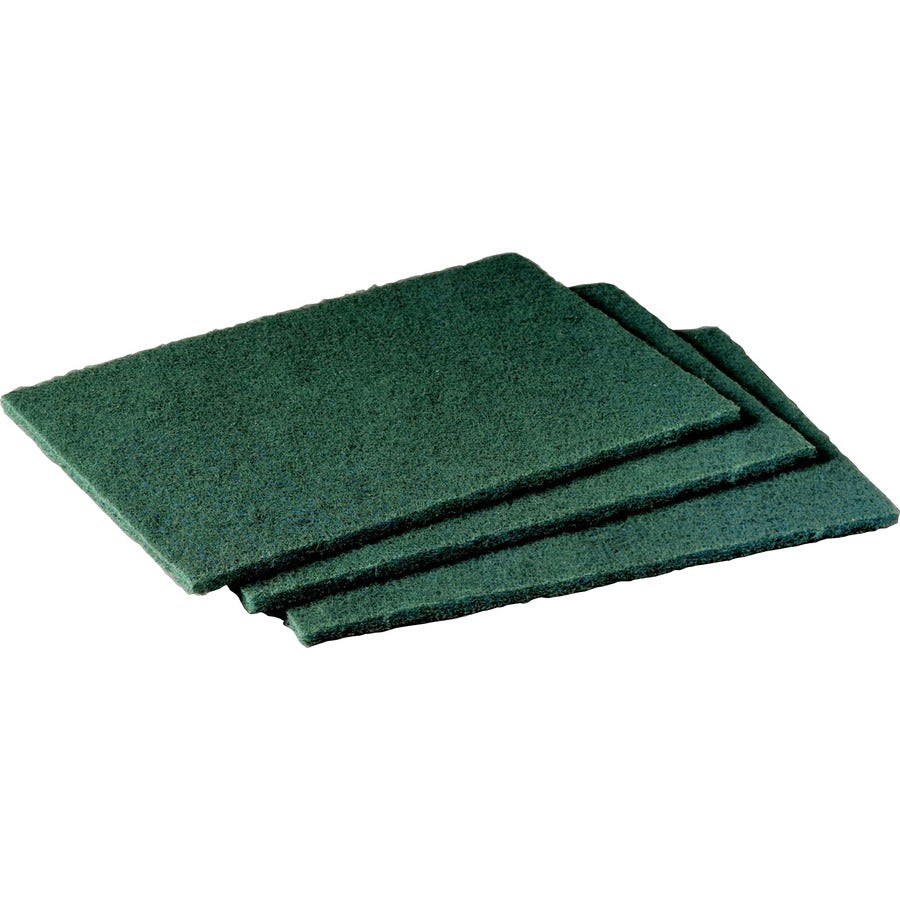 3M 3M MMM96CC Scotch-Brite General-Purpose Scouring Pads 6 x 9 in 10/Pack