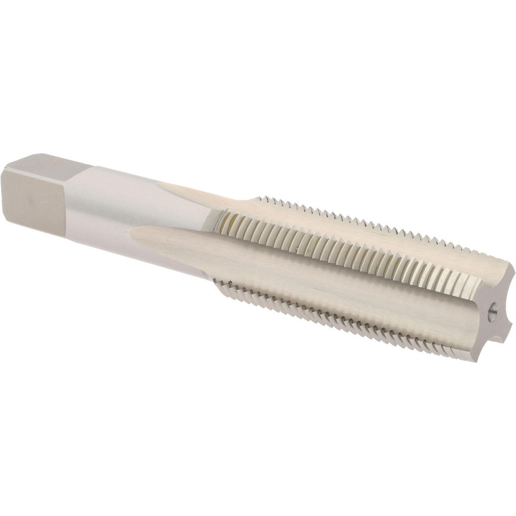 HERTEL Hertel K008623AS Straight Flute Tap 7/8-14 Unf Hss