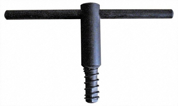 GIBRALTAR Gibraltar 290-1186 Lathe Chuck Key 25 Inch Chuck Diameter