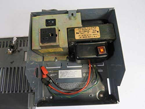 JOHNSON CONTROLS Johnson Controls AS-XFR100-1 Transformer Module 100 VA (Enclosure AS-ENC100)