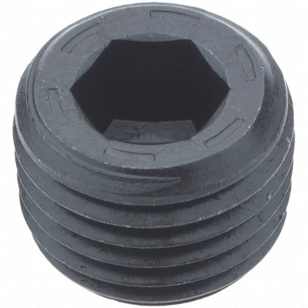 HOLO-KROME Holo-krome 12006 Alloy Steel Socket Pressure Plug 1/4-18