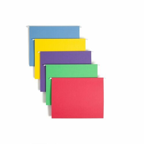 SMEAD Smead SMD64020 Hanging File Folders Letter 1/3 Cut 25-pack