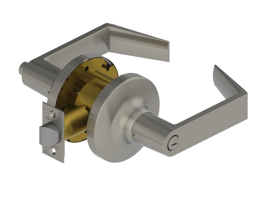 HAGER Hager Hinge 3640WTN26D Withnell Lever Privacy Lock