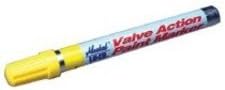 Markal 96800 Valve Action White Paint Marker 18 Colors Available