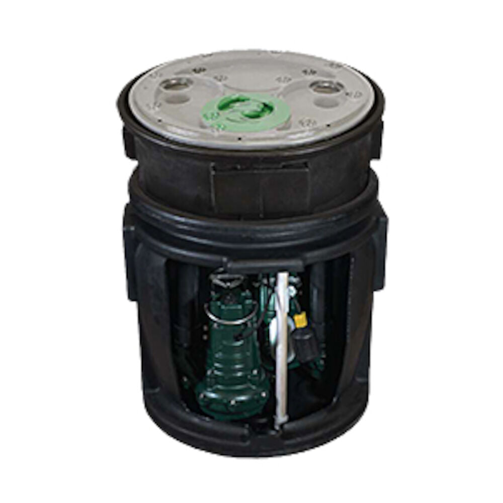 ZOELLER 31-3108 Extension,8 for 24 X 24 Basin/2 Float/Kit