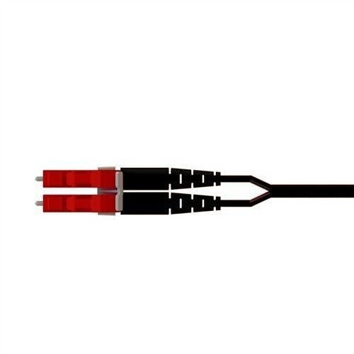 PANDUIT Panduit FS2EPKBKBNBM005 OM4+ Duplex Lc Fiber Patch Cord